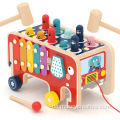 Multifunktions-passende Kinder Puzzle-Holzspielzeuge